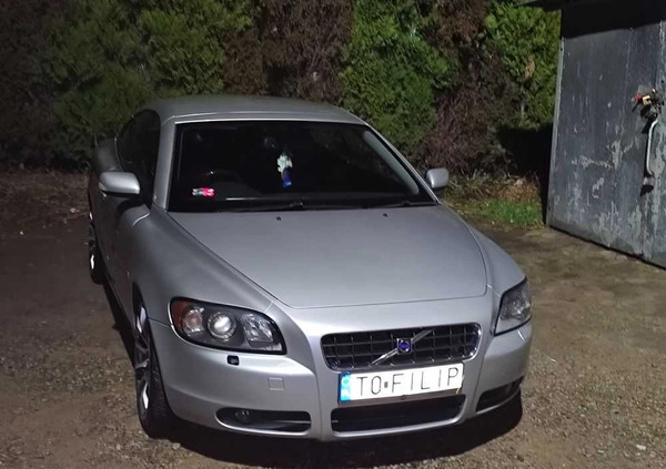 Volvo C70 cena 13800 przebieg: 108956, rok produkcji 2007 z Opatów małe 277